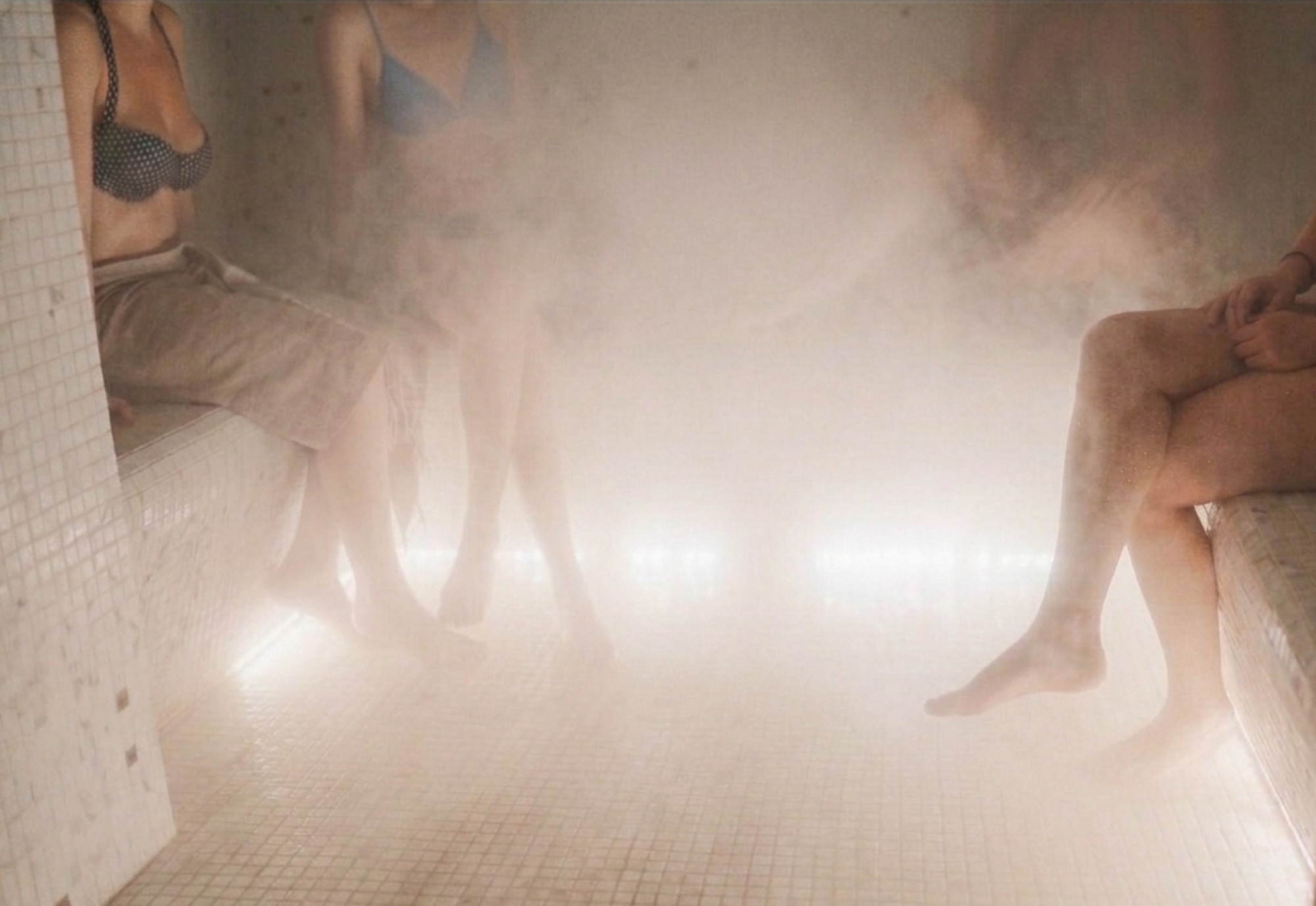 The hammam